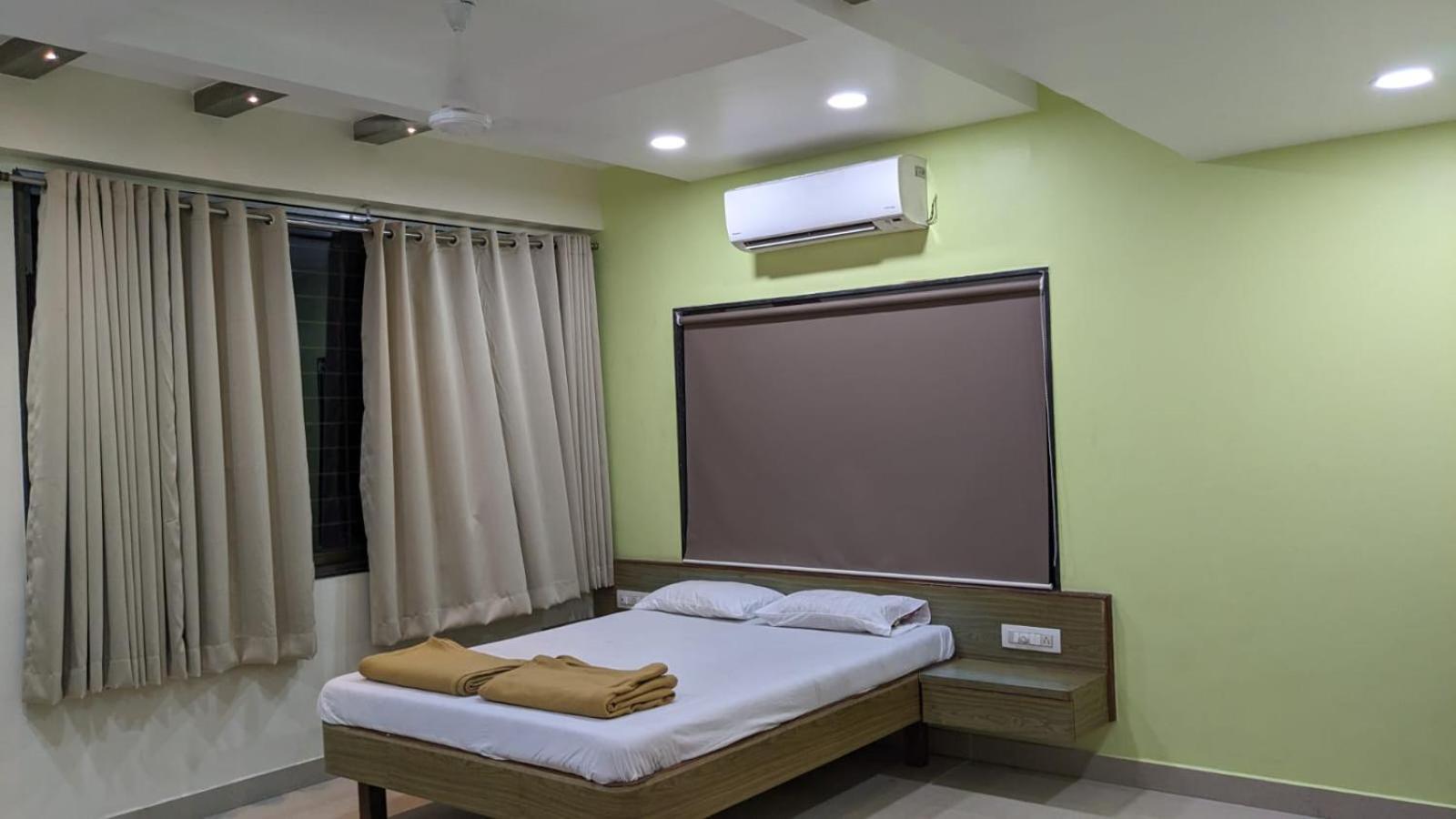 Hotel Aaba'S Gomantak Sawantwadi Exterior foto