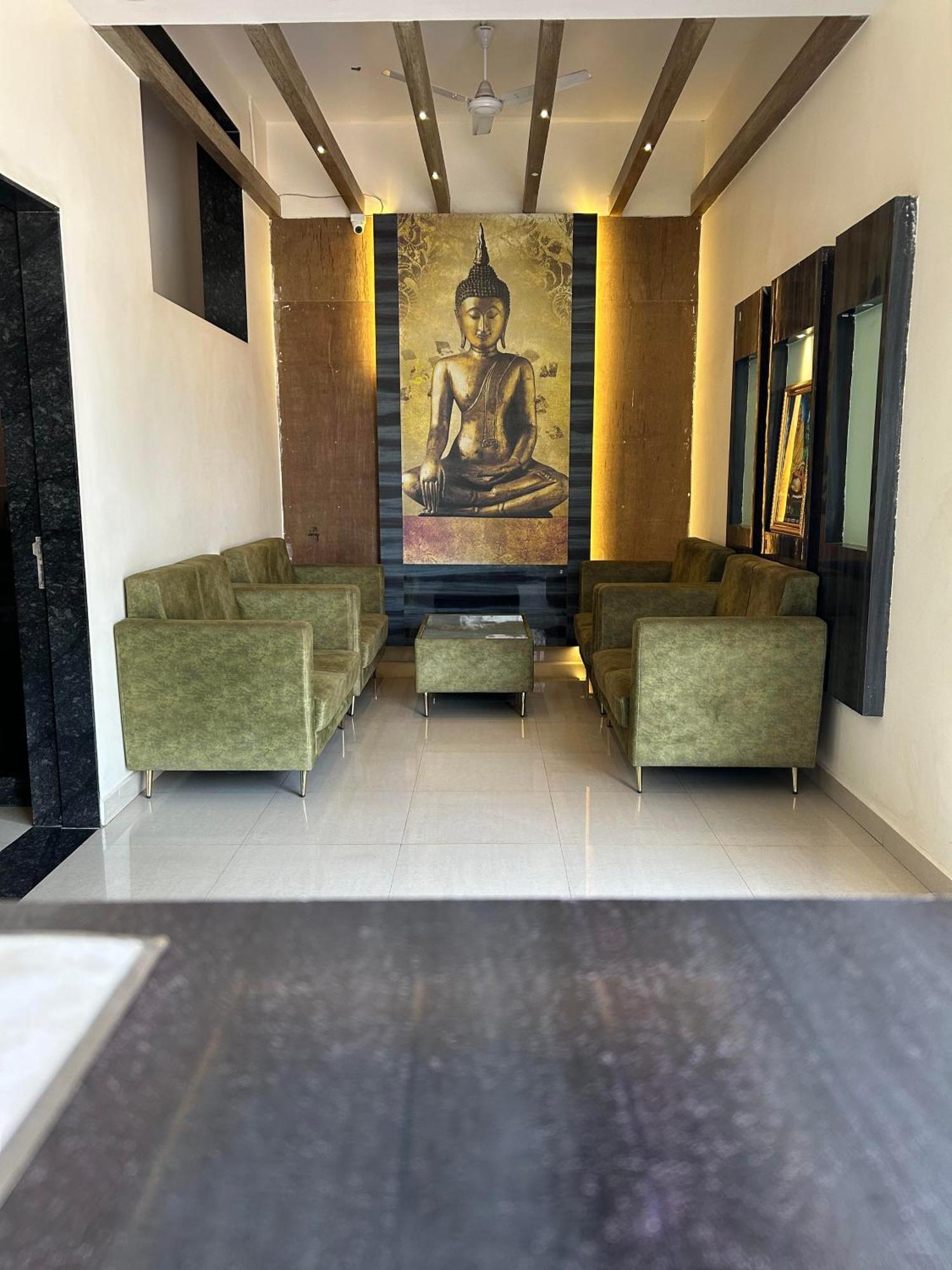 Hotel Aaba'S Gomantak Sawantwadi Exterior foto